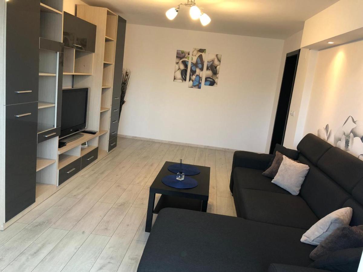 Apartament Modern Targoviste In Regim Hotelier Εξωτερικό φωτογραφία